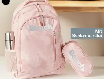 Woolworth Bench Schulrucksack Angebot