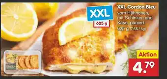 Netto Marken-Discount Xxl Cordon Bleu Angebot