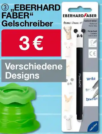 Woolworth EBERHARD FABER Gelschreiber Angebot