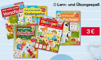 Woolworth Lern und Übungsspaß Angebot
