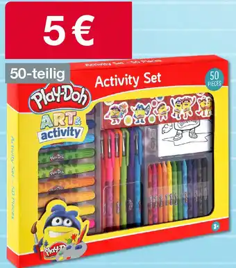 Woolworth Play-Doh Malset Angebot
