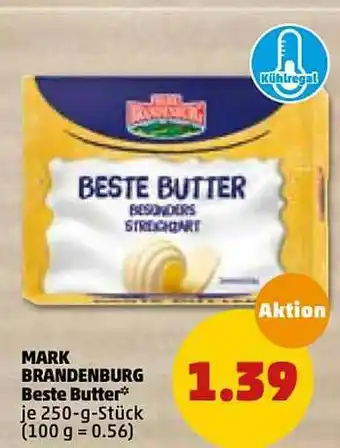 PENNY Mark Brandenburg Beste Butter Angebot