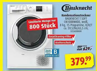 ROLLER Baucknecht Kondensationstrockner Angebot