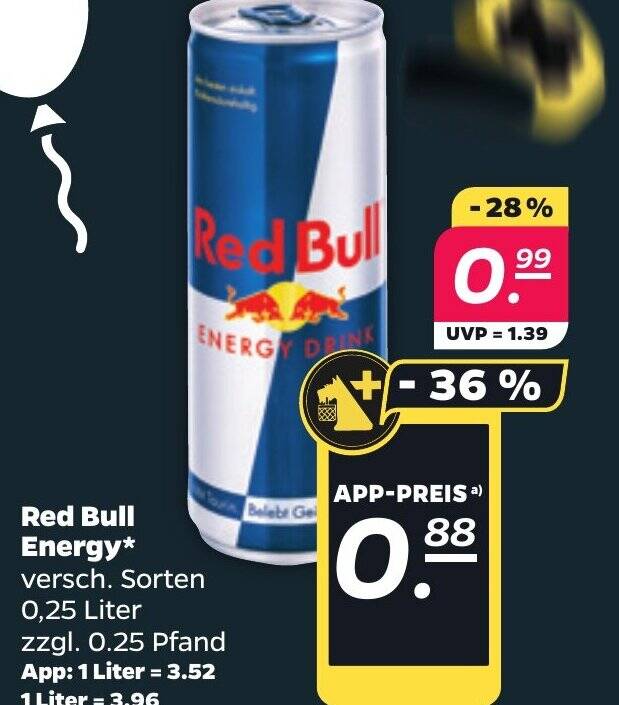 Netto Red Bull