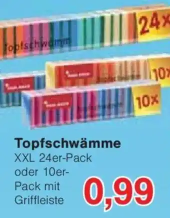 Jawoll Topfschwämme Angebot