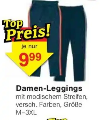 Jawoll Damen-Leggings Angebot