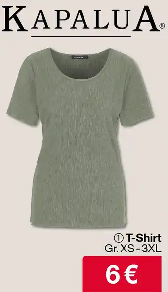 Woolworth KAPALUA T-Shirt Angebot