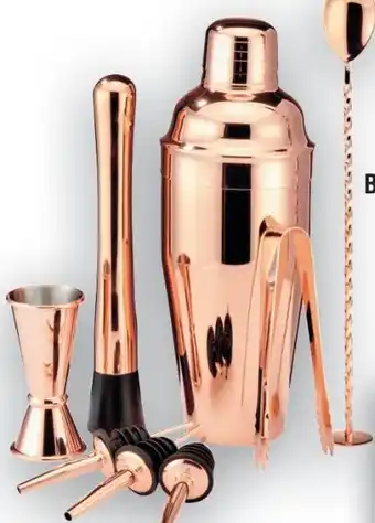 EDEKA Foodservice Cocktail Shaker-Set Angebot