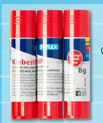 Woolworth Klebestifte Angebot