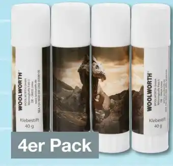 Woolworth Klebestift Angebot
