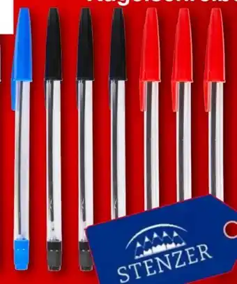 Woolworth Kugelschreiber Angebot