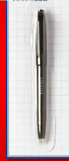 Woolworth Gelschreiber Angebot