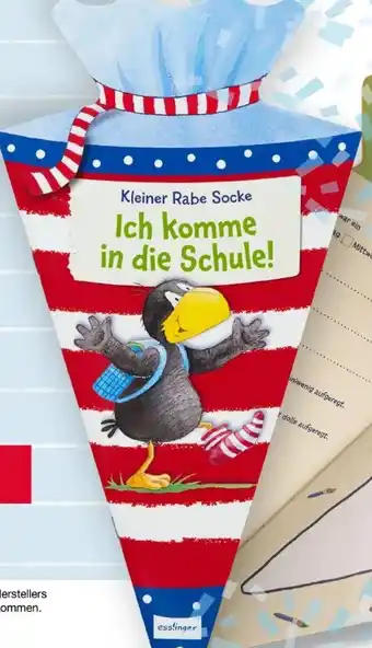 Woolworth Kleiner Rabe Socke Buch Angebot