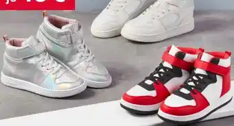 Woolworth Kinder-Sneaker Angebot