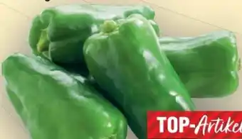 Handelshof Bratpaprika Grün Padron Angebot