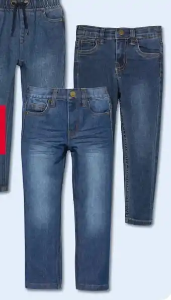 Woolworth Kinder Basic Jeans Angebot