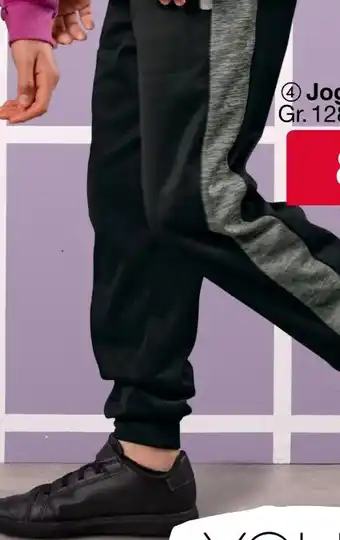 Woolworth Jungen Jogginghose Young Idols Angebot
