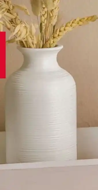 Woolworth Keramik-Vase Angebot