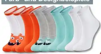 Woolworth Kinder Socken 5er-Pack Angebot