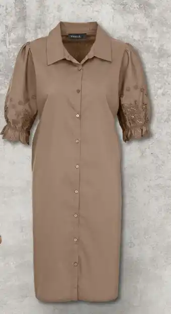 Woolworth Damen Kleid Angebot