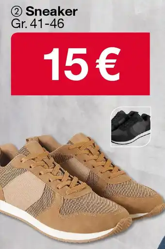 Woolworth Sneaker Angebot