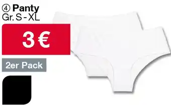 Woolworth Panty Angebot