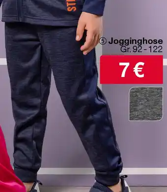 Woolworth Jogginghose Angebot