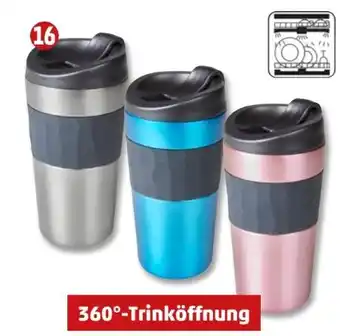 PENNY Thermo-Trinkbecher Angebot