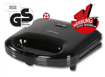 PENNY Sandwichmaker 13805 Angebot