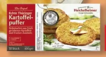 Lidl Echte Thüringer Kartoffelpuffer Angebot