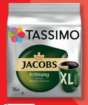 Lidl Krönung Tassimo Angebot