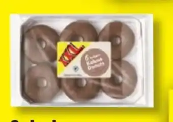 Lidl Schoko Donuts XXL Angebot