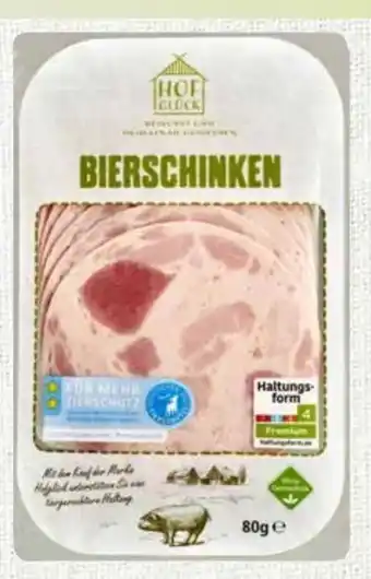 Edeka Bierschinken Angebot