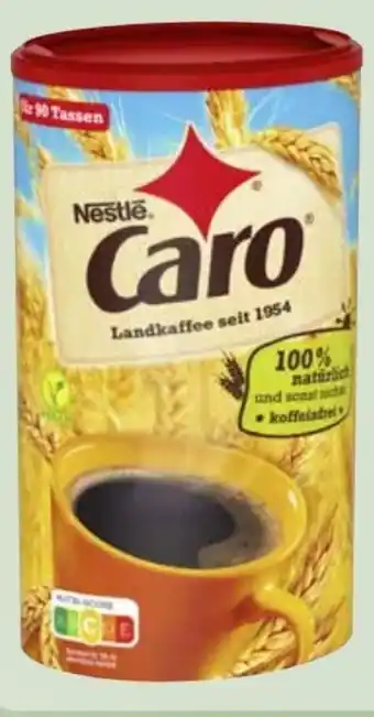 Edeka Caro Landkaffee Angebot