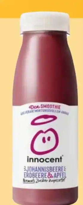Edeka Smoothie Angebot
