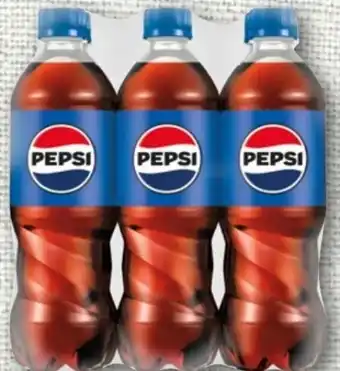 nahkauf Pepsi Cola Angebot