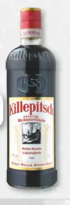trinkgut Killepitsch Premium Kräuterlikör Angebot