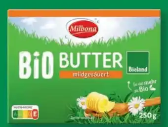 Lidl Bio Butter Angebot