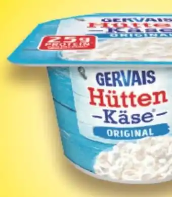 Edeka Hüttenkäse Original Angebot