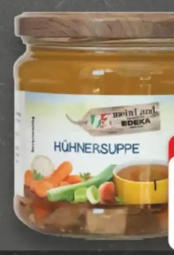 E-Center Hühnersuppe Angebot