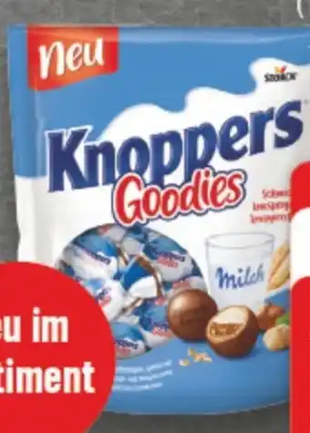 Edeka Knoppers Goodies Angebot