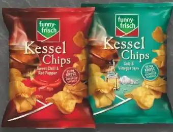 E-Center Kessel Chips Sweet Chili & Red Pepper Angebot