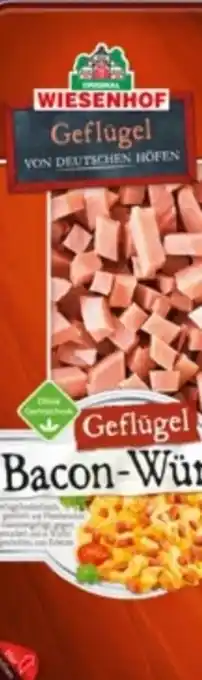 PENNY Geflügel Bacon-Würfel Angebot