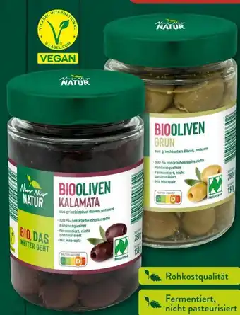 Aldi Süd Bio-Oliven Angebot