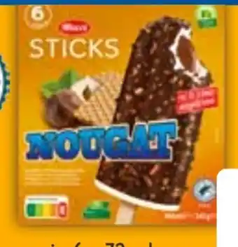 Aldi Süd Sticks Angebot