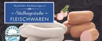 E-Center Münchner Weißwurst Angebot