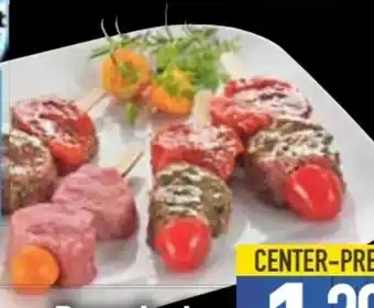 E-Center Schweine-Filetspieße Angebot
