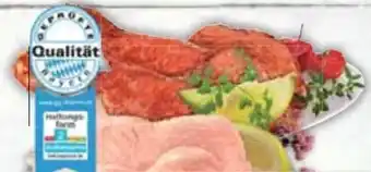 E-Center Hähnchen Keulen Angebot
