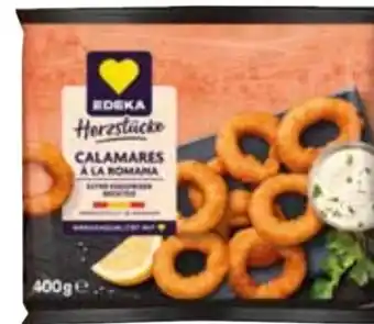 Edeka Calamares à la Romana Angebot