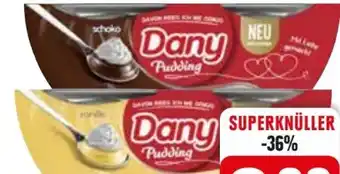 Edeka Dany Sahne Mousse Schoko Angebot